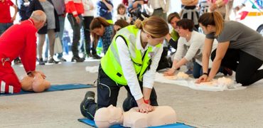 Basic Life Support Training